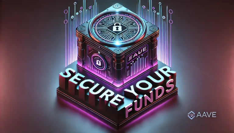 Secure Your Funds On AAVE