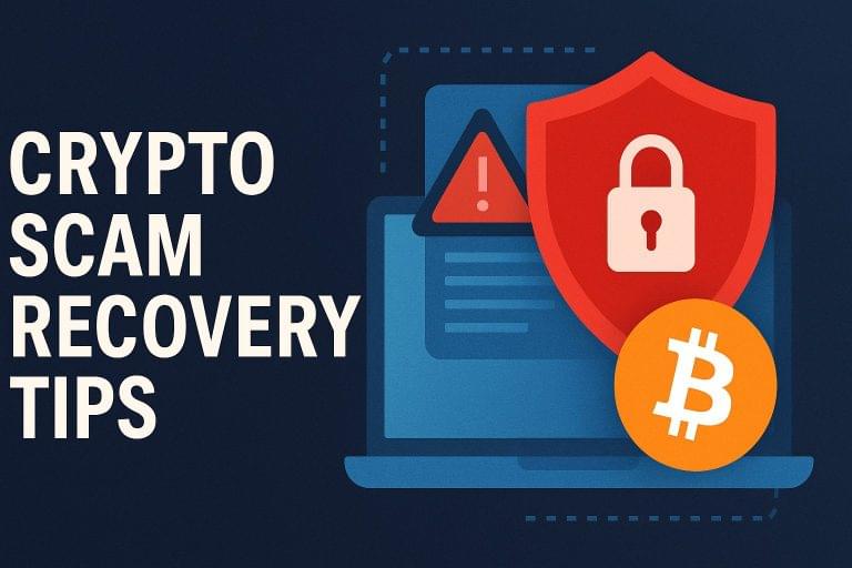 Best crypto recovery firm Crypto Scam Recovery Tips