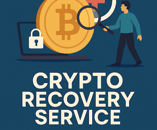 Best crypto recovery firm Crypto Recovery Solution